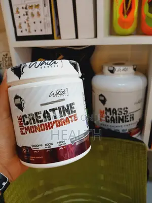 Gibbon Pure Creatine Monohydrate 300gms
