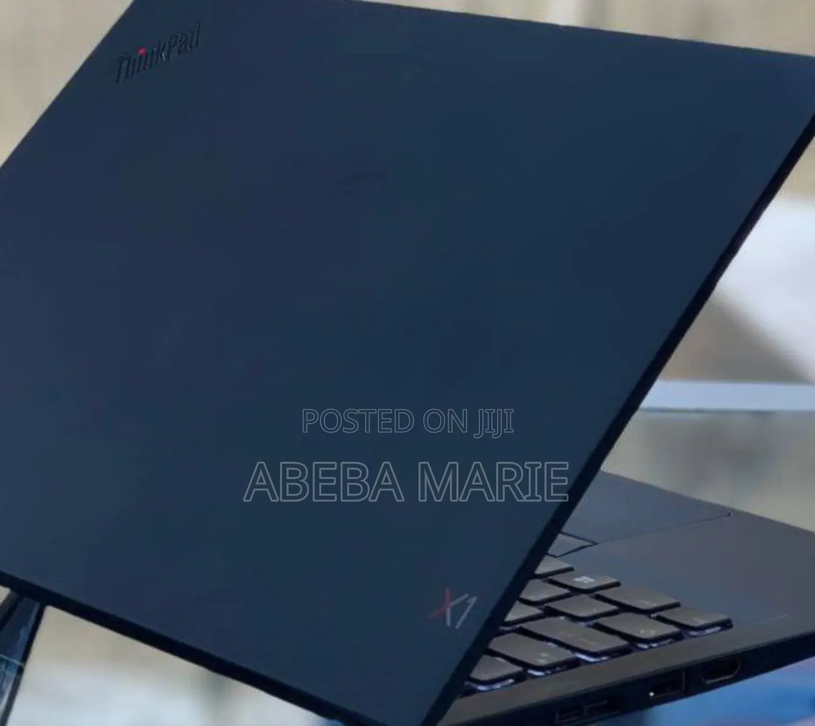 New Laptop Lenovo ThinkPad X1 Carbon 16GB Intel Core I7 SSD 512GB