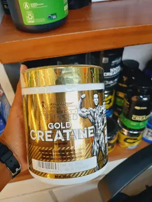 The Gold Creatine Monohydrate 60 Servings"300gm"