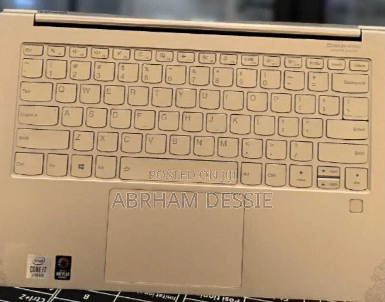 New Laptop Lenovo Yoga 9i 16GB Intel Core I7 SSD 1T