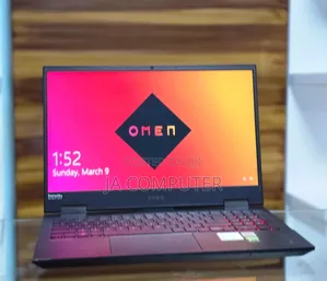 New Laptop HP Omen 16 16GB Intel Core I7 SSD 1T