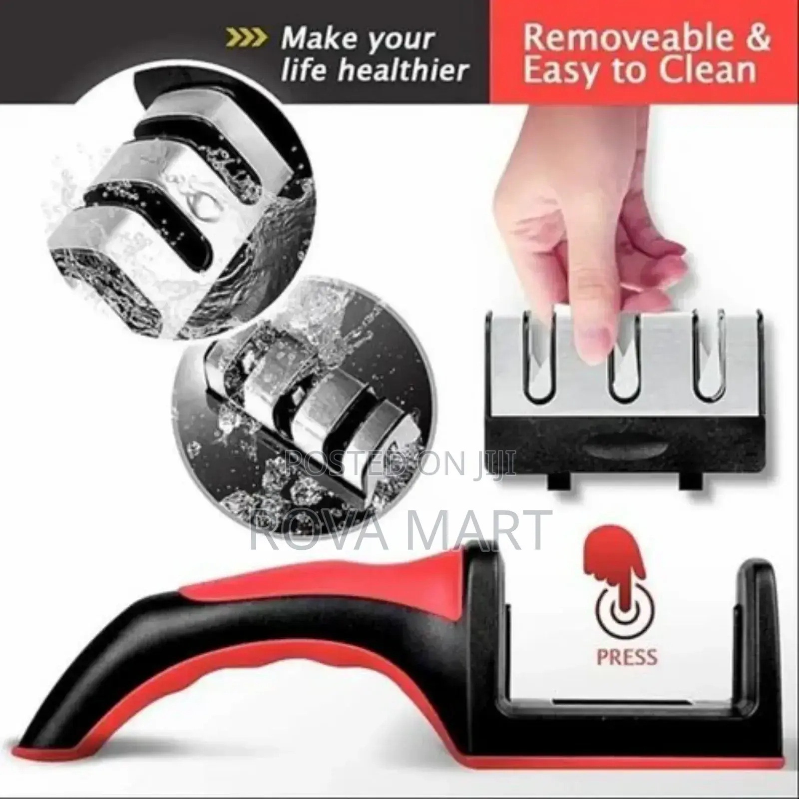 Knife Sharpener Tool