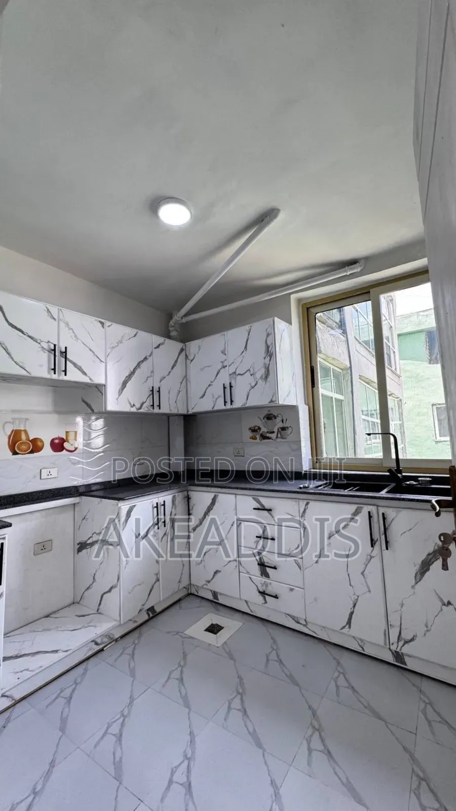 Furnished 3bdrm Condo in Bole Ayat for sale