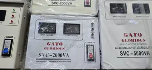 New Stabilizer 2000va Gato Glorious