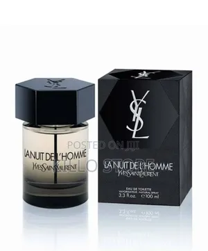 Ysl Homme for Men Edt