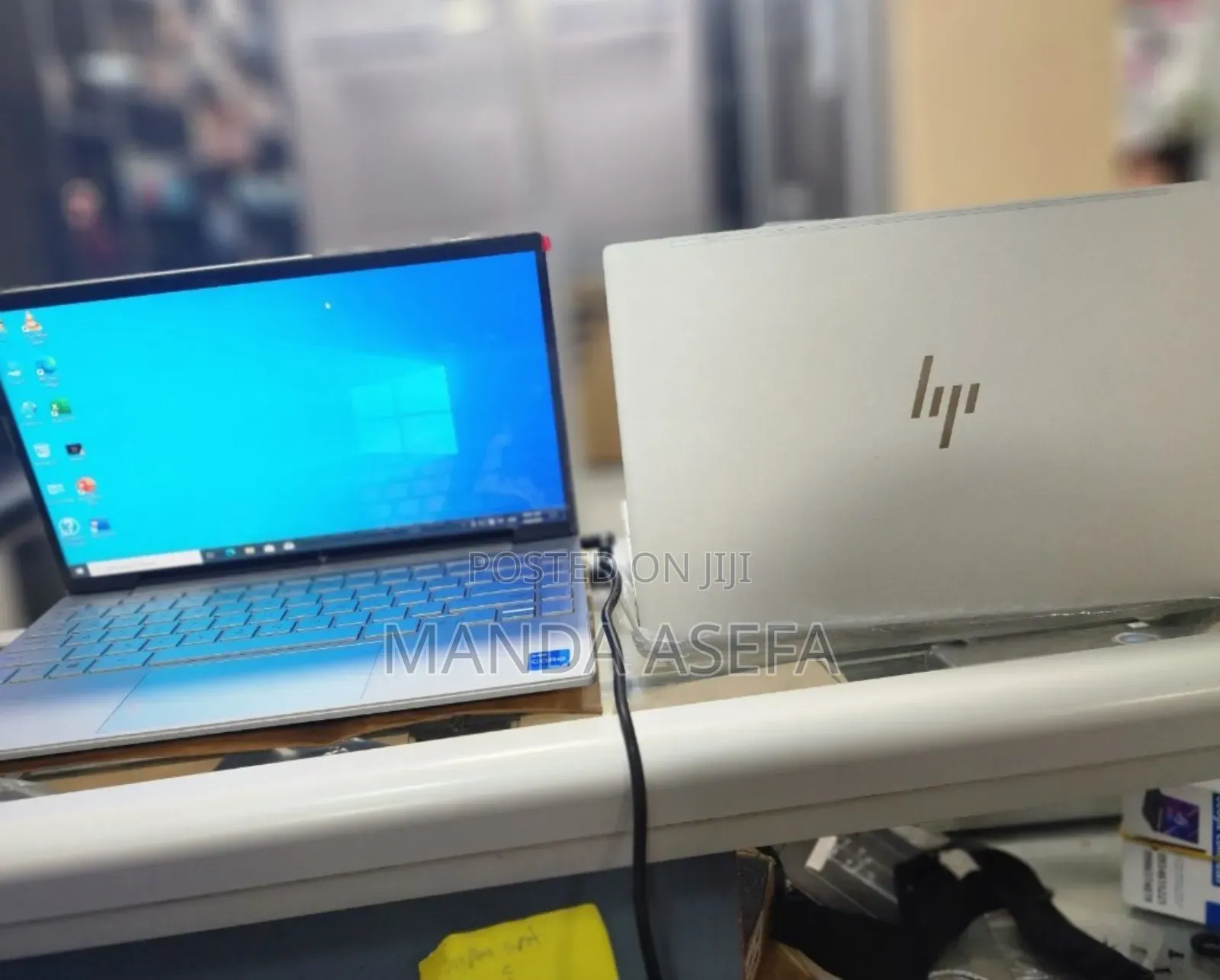 New Laptop HP Envy 14 16GB Intel Core I5 SSD 512GB