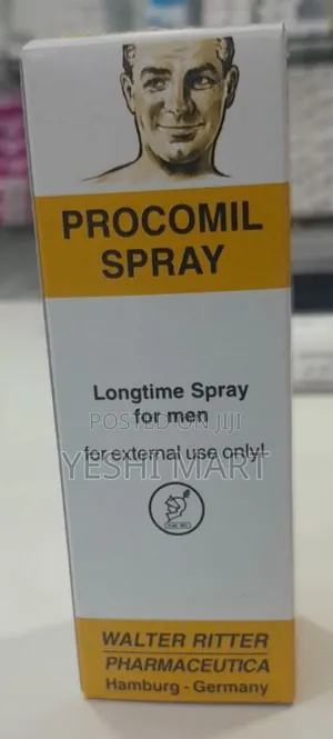 Procomil Spray for Men