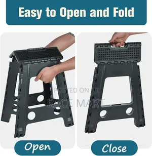 Large Size Portable Folding Stool