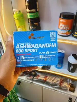 Ashwagandha 60 Capsule( Clinically Proven)
