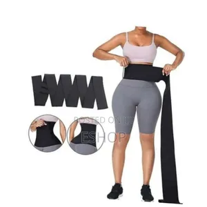 Lightweight Wrap – Slimming Without Restricting Movement