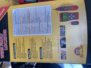 Wire Fault Locater