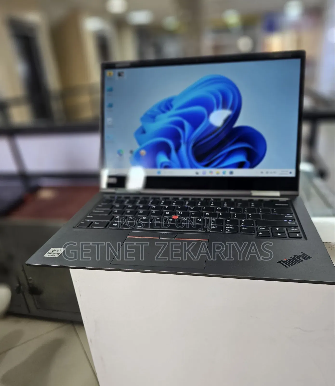 New Laptop Lenovo Thinkpad X1 Yoga 16GB Intel Core I7 SSD 512GB