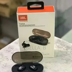 JBL TWS 4 Airpod Ergonomic in-Ear Design