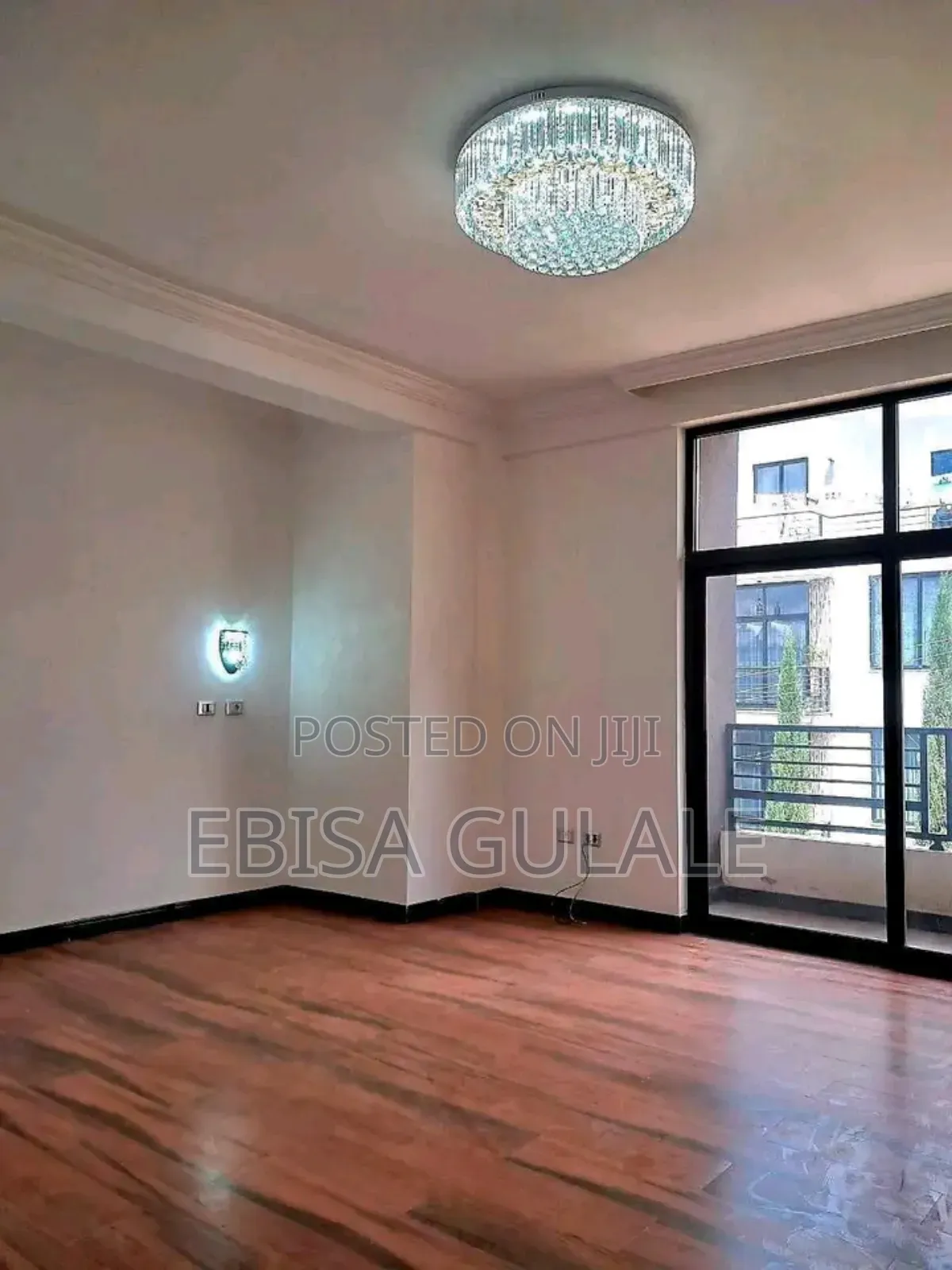Furnished 4bdrm Farm House in Yeka for sale