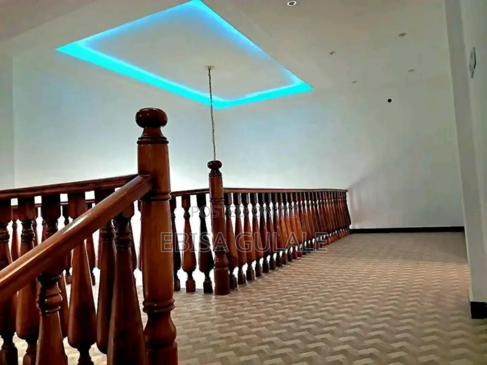 Furnished 4bdrm Farm House in Yeka for sale