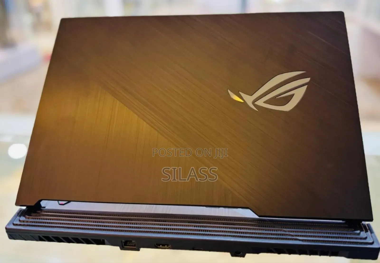 New Laptop Asus ROG Strix G15 16GB Intel Core i7 SSD 1T