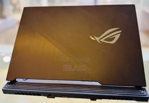 New Laptop Asus ROG Strix G15 16GB Intel Core i7 SSD 1T