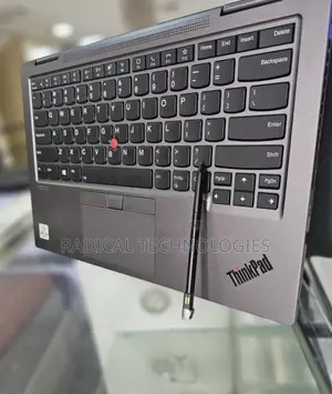 New Laptop Lenovo ThinkPad Yoga 16GB Intel Core I7 SSD 512GB