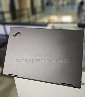 New Laptop Lenovo ThinkPad Yoga 16GB Intel Core I7 SSD 512GB