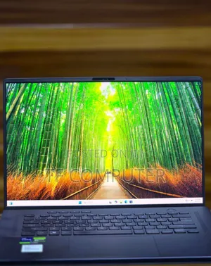 New Laptop Asus ROG Zephyrus M16 GU603HR 16GB Intel Core I9 SSD 1T