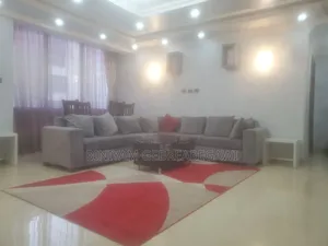 Furnished 3bdrm Apartment in Apartment, Bole for rent
