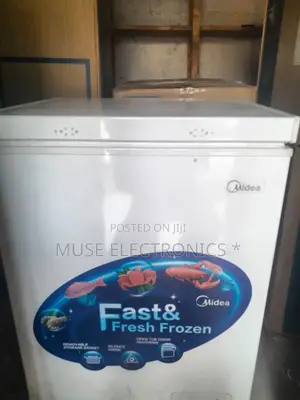 Midea 129 Model Chest Freezer