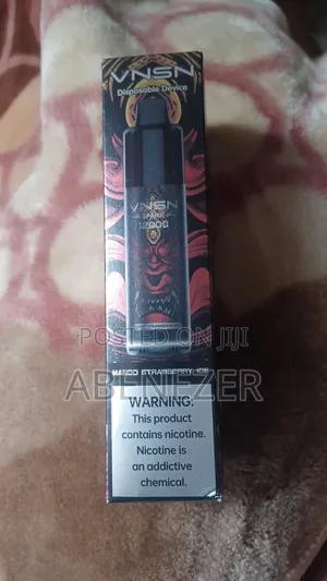Vape, Vnsn Spark