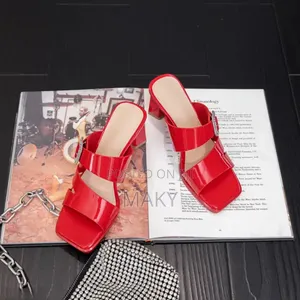 Block Heel