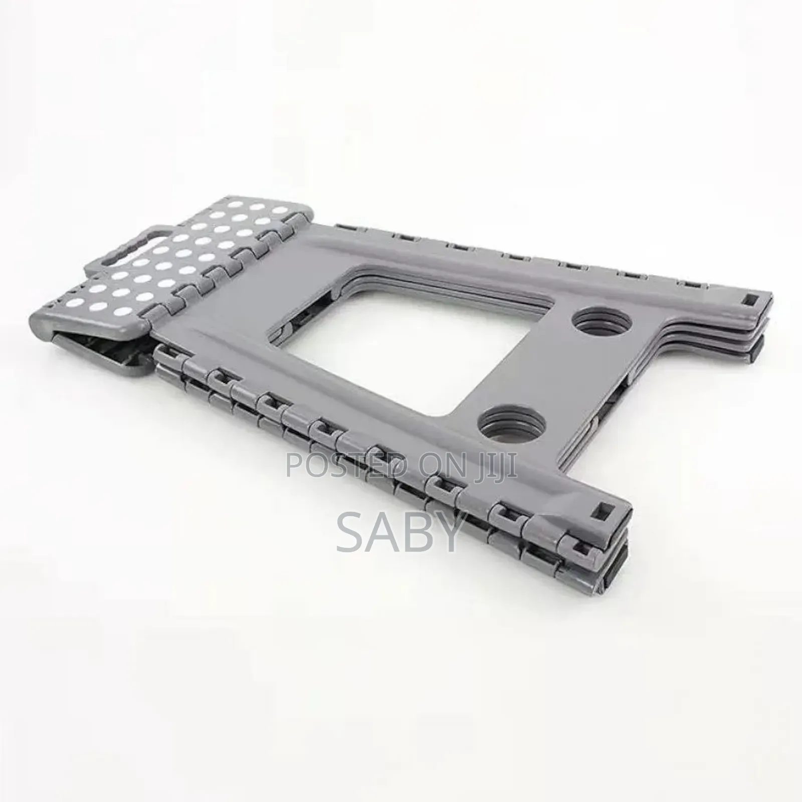 Large Size Portable Folding Stool (ትልቁ ተጣጣፊ ወንበር)