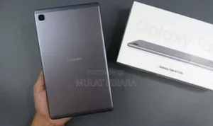 New Samsung Galaxy Tab A7 Lite 32 GB Black