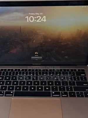 New Laptop Apple MacBook Air 2019 8GB Intel Core I5 SSD 256GB