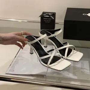 Fancy Heel