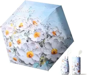 Mini Pocket Uv Umbrellas