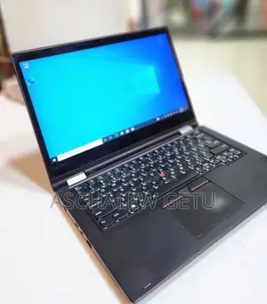 New Laptop Lenovo ThinkPad Yoga 370 8GB Intel Core I5 SSD 512GB