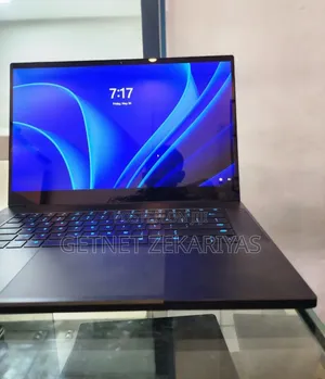 New Laptop Razer Blade 32GB Intel Core I7 SSD 1T