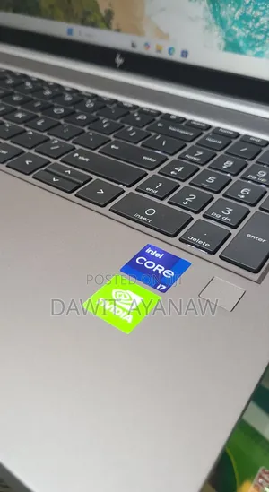 New Laptop HP ZBook 15 16GB Intel Core I7 SSD 512GB