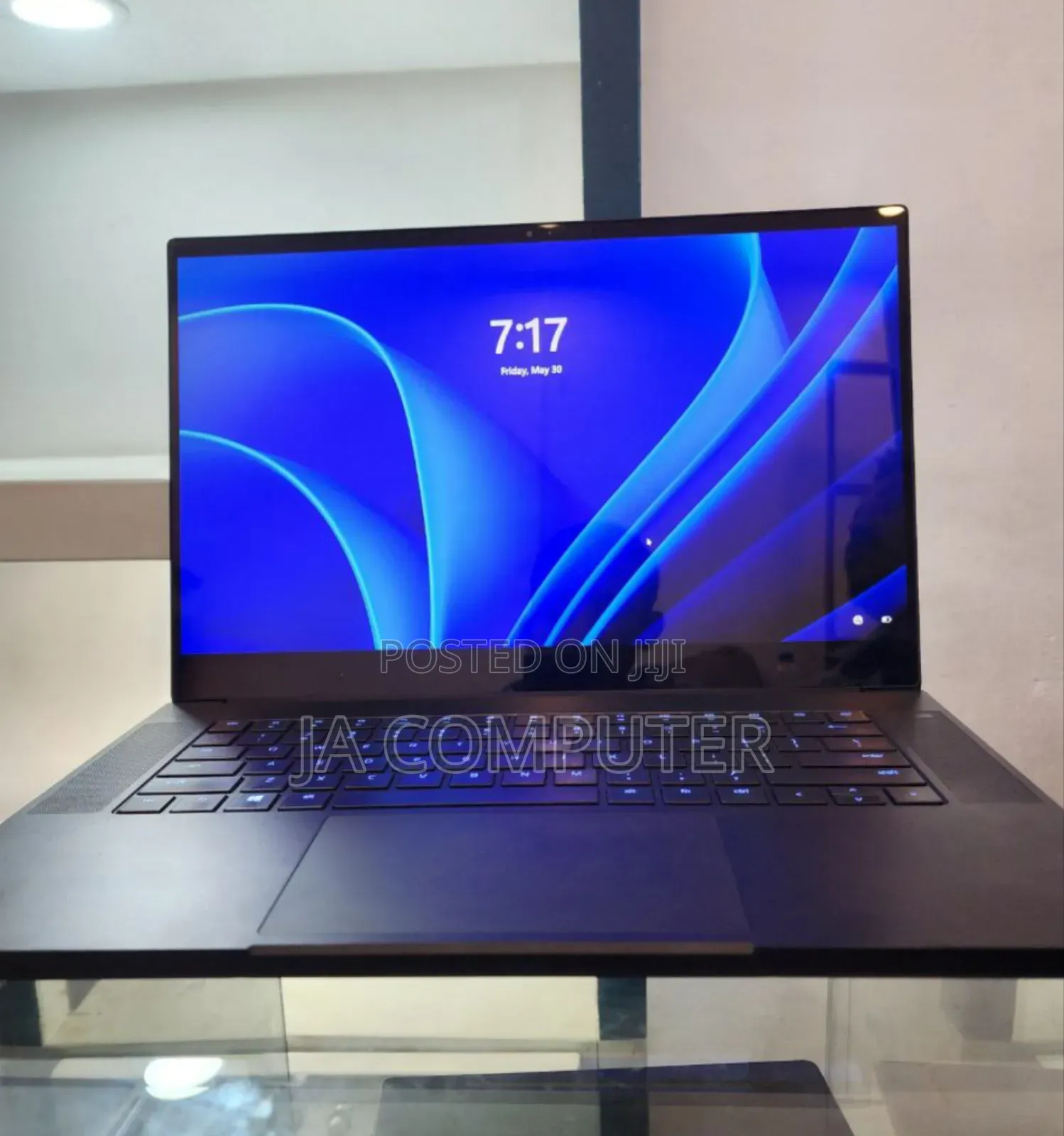 New Laptop Razer Blade 32GB Intel Core I7 SSD 1T