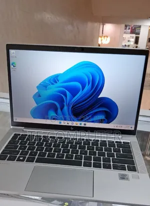New Laptop HP EliteBook 830 G7 16GB Intel Core I7 SSD 512GB