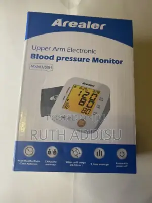 Digital Blood Pressuer Monitor 地震digital Bp Monitor New