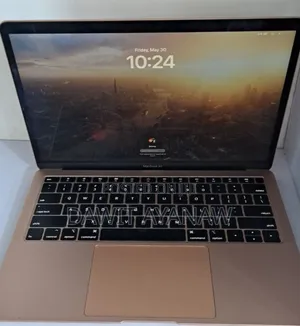 New Laptop Apple MacBook Air 2019 8GB Intel Core I5 SSD 256GB