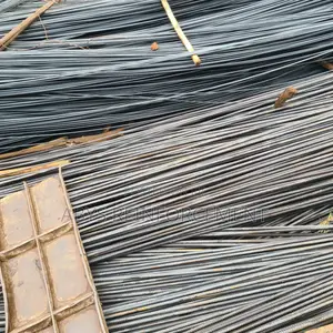 Reinforcement Bar የአርማታ ብረት