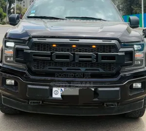 Ford F-150 2020 Matt Black