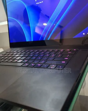 New Laptop Razer Blade Pro 32GB Intel Core I7 SSD 1T