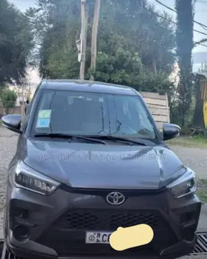 Toyota Raize 2022 Beige