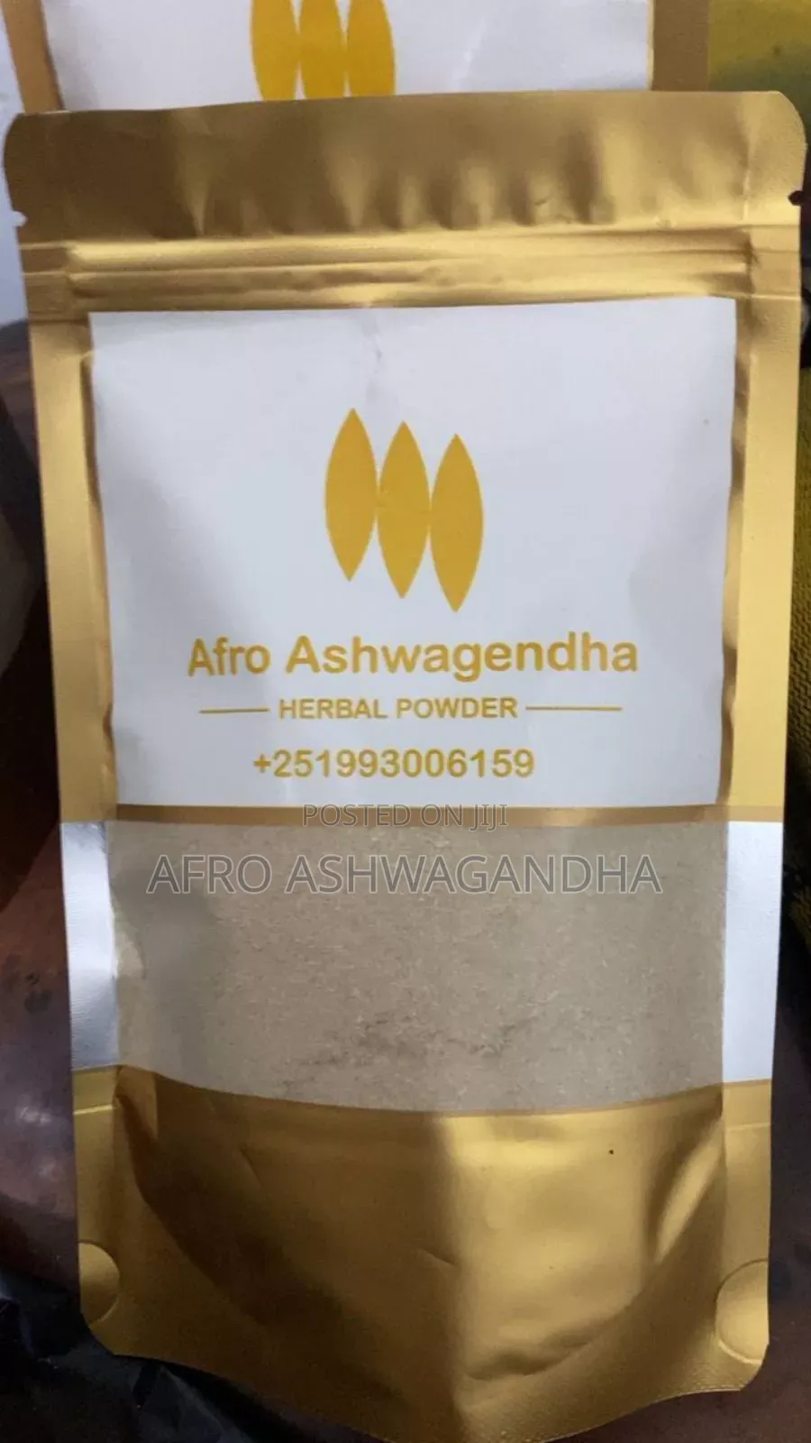 Ashwagandha