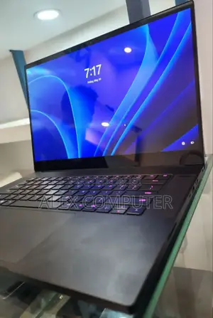 New Laptop Razer Blade 32GB Intel Core I7 SSD 1T