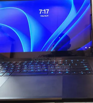 New Laptop Razer Blade 32GB Intel Core I7 SSD 1T