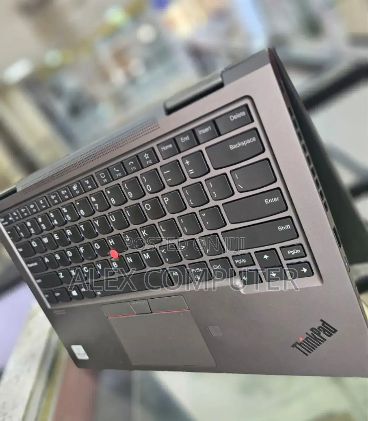 New Laptop Lenovo Thinkpad X1 Yoga 16GB Intel Core I7 SSD 512GB