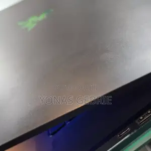 New Laptop Razer Blade 16GB Intel Core I7 SSD 1T