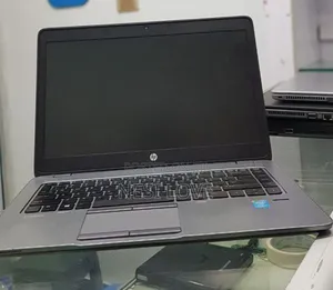 New Laptop HP EliteBook 840 G2 8GB Intel Core I5 HDD+SSD 640GB